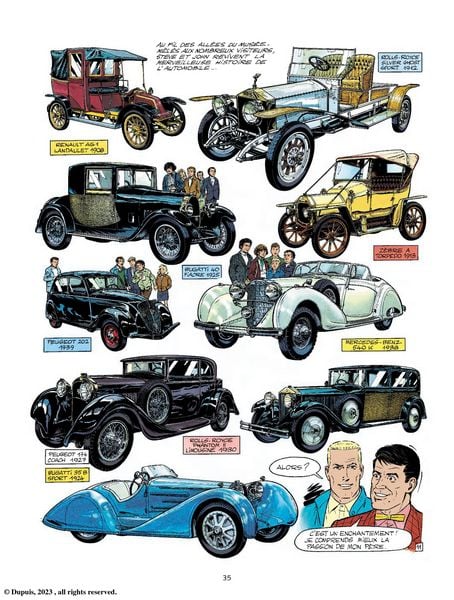 Produktbild: Michel Vaillant Collector's Edition 17