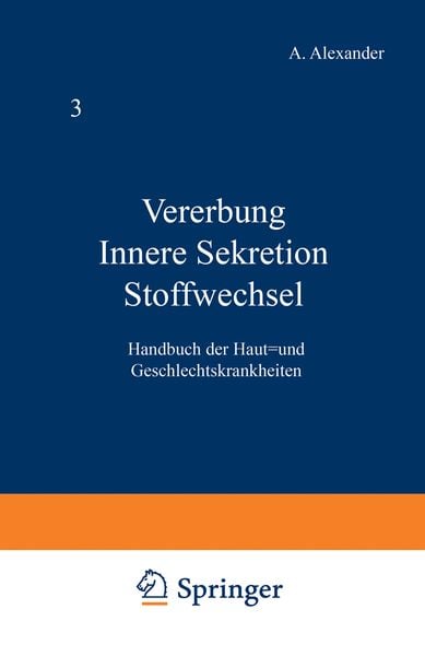 Produktbild: Vererbung Innere Sekretion Stoffwechsel