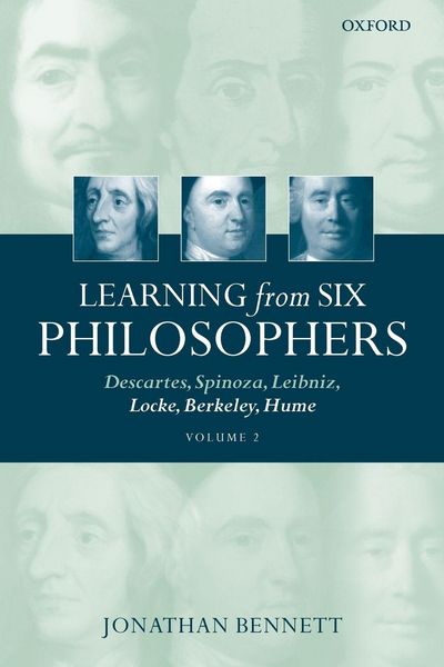 Produktbild: Learning from Six Philosophers