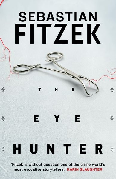 Produktbild: The Eye Hunter