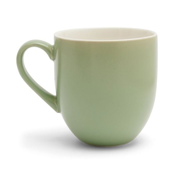 Produktbild: Teetasse uni "Salbei"