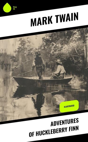Produktbild: Adventures of Huckleberry Finn
