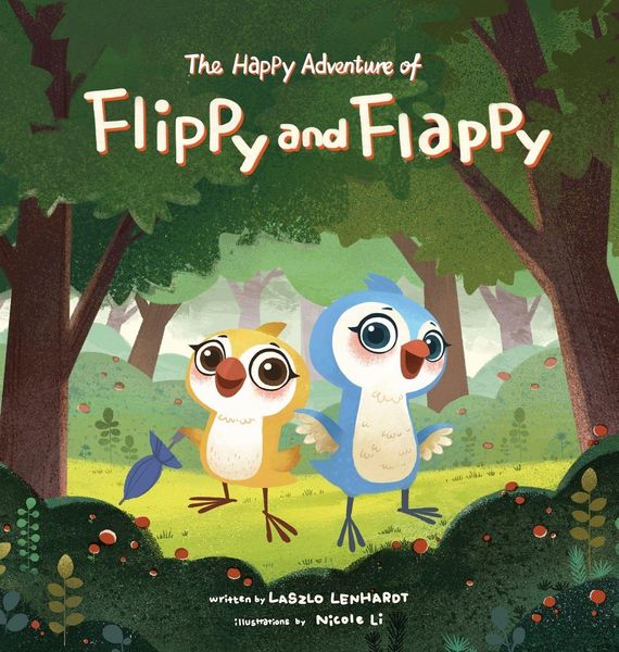 Produktbild: The Happy Adventure of Flippy and Flappy