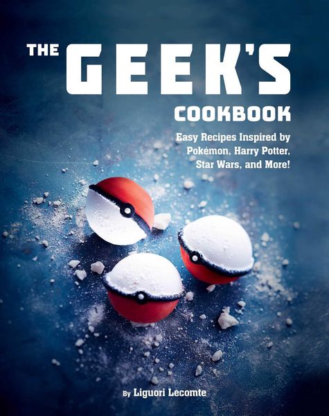 Produktbild: The Geek's Cookbook