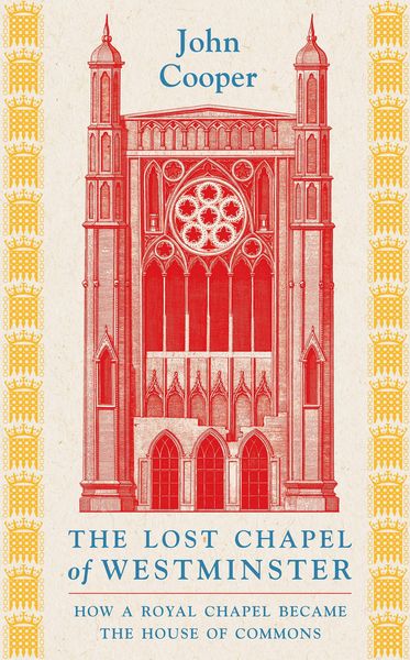 Produktbild: The Lost Chapel of Westminster