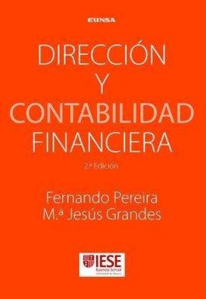 Produktbild: Direccion Y Contabilidad Financiera