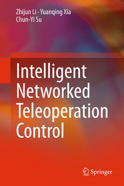 Produktbild: Intelligent Networked Teleoperation Control