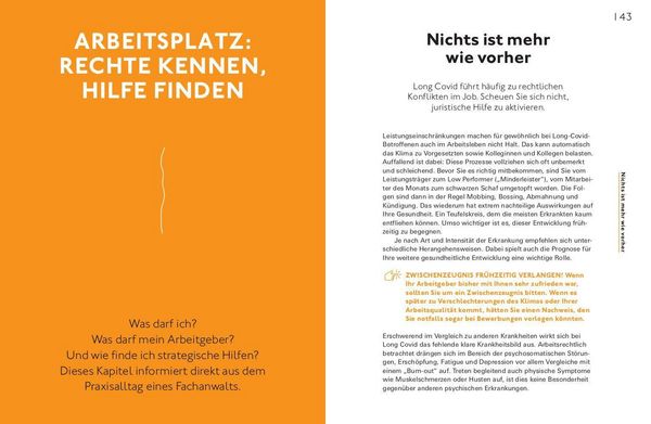 Produktbild: Long Covid und Post Covid