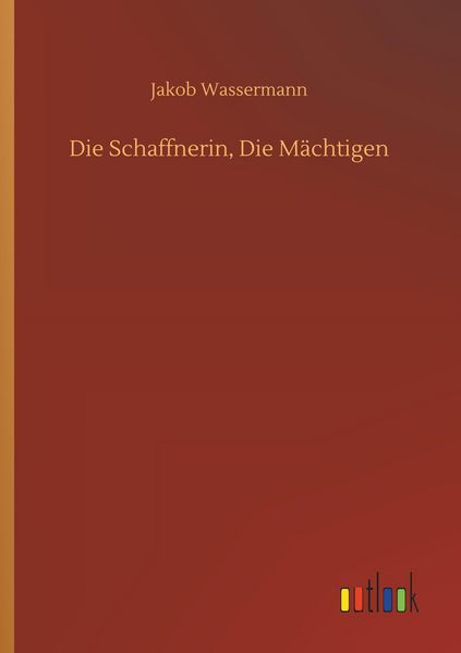 Produktbild: Die Schaffnerin, Die M&auml;chtigen