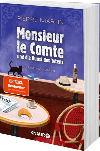 Produktbild: Monsieur le Comte und die Kunst des T&ouml;tens
