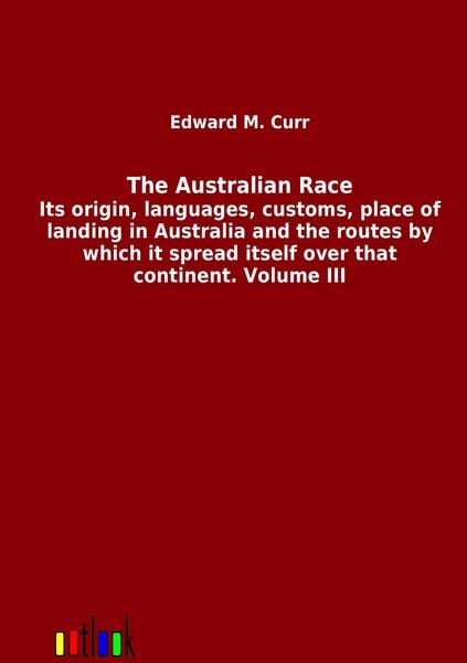 Produktbild: The Australian Race