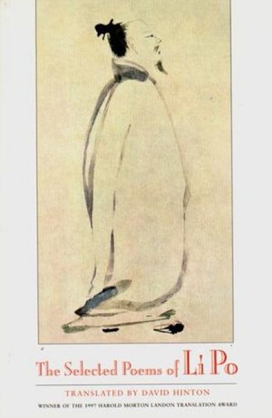 Produktbild: The Selected Poems of Li Po
