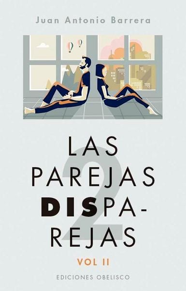 Produktbild: Parejas Disparejas II, Las