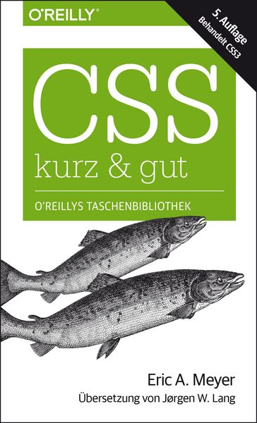 Produktbild: CSS - kurz & gut