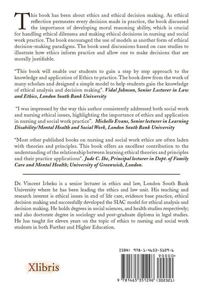 Produktbild: Understanding Ethics and Ethical Decision-Making