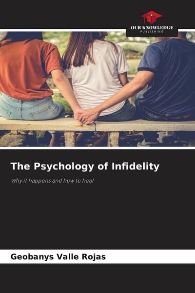Produktbild: The Psychology of Infidelity