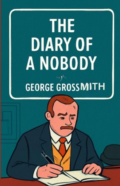 Produktbild: The Diary Of A Nobody(Illustrated)