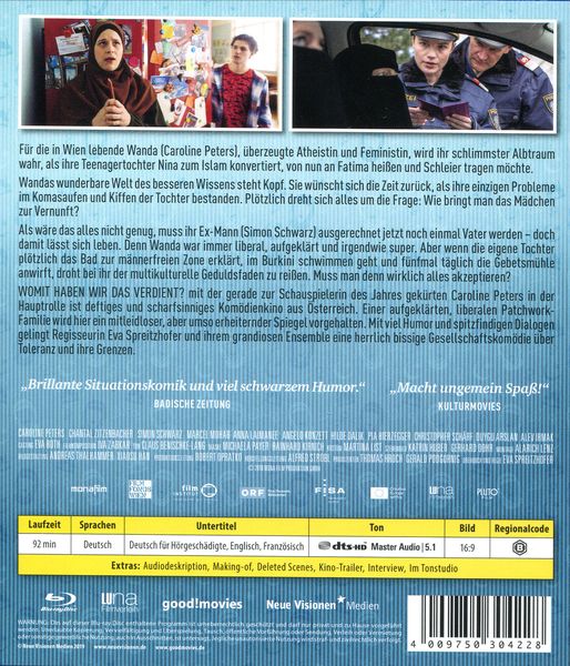 Produktbild: Womit haben wir das verdient?