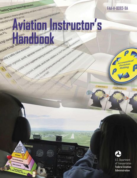 Produktbild: Aviation Instructor's Handbook