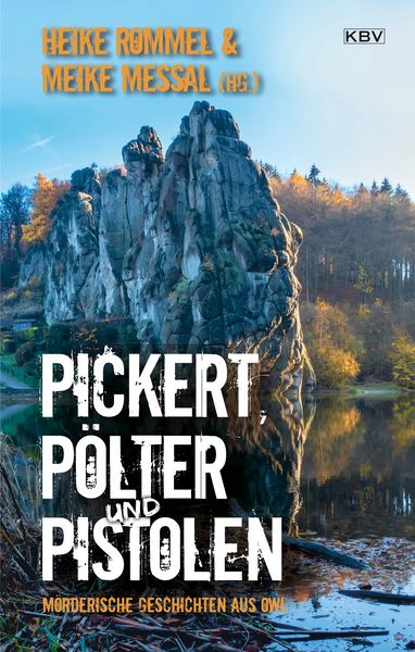 Produktbild: Pickert, P&ouml;lter und Pistolen