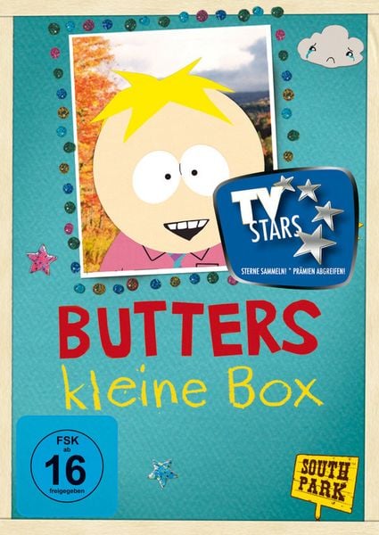 Produktbild: Butters kleine Box