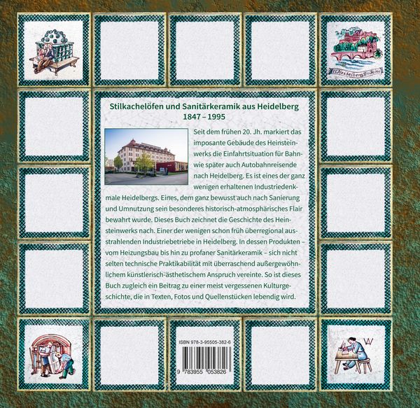 Produktbild: HWH Heinsteinwerk Heidelberg