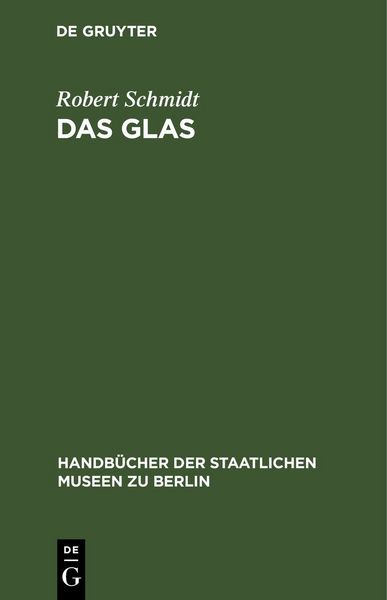 Produktbild: Das Glas