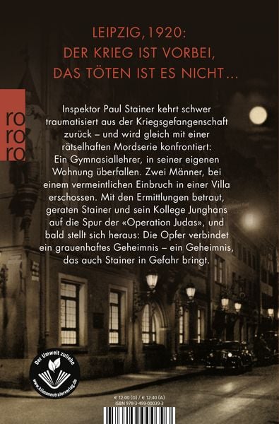 Produktbild: Der rote Judas
