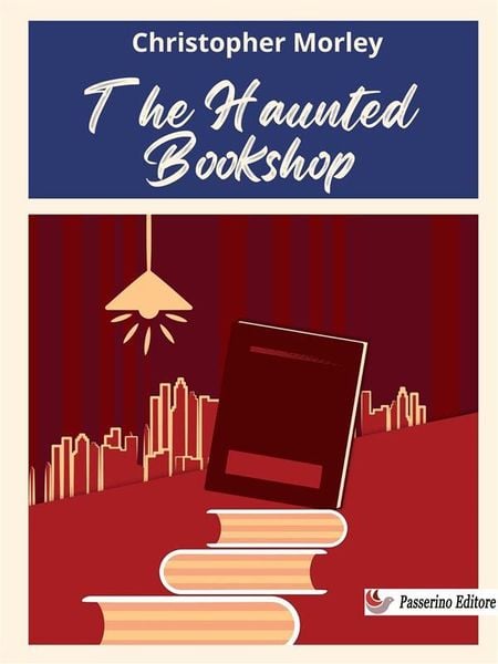 Produktbild: The Haunted Bookshop
