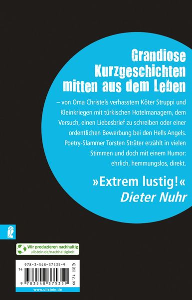 Produktbild: Der David ist dem Goliath sein Tod - Taschenbuchausgabe