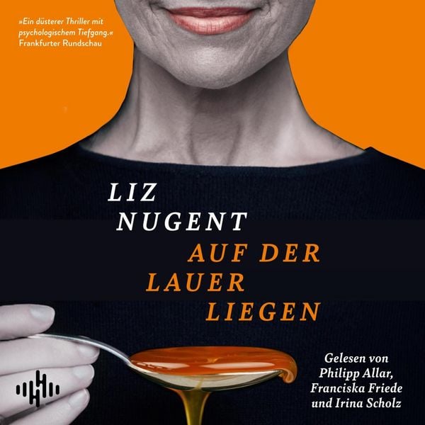 Produktbild: Auf der Lauer liegen