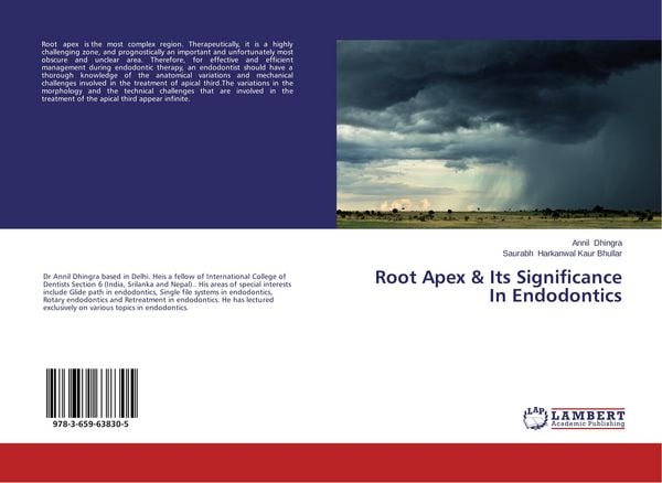 Produktbild: Root Apex & Its Significance In Endodontics