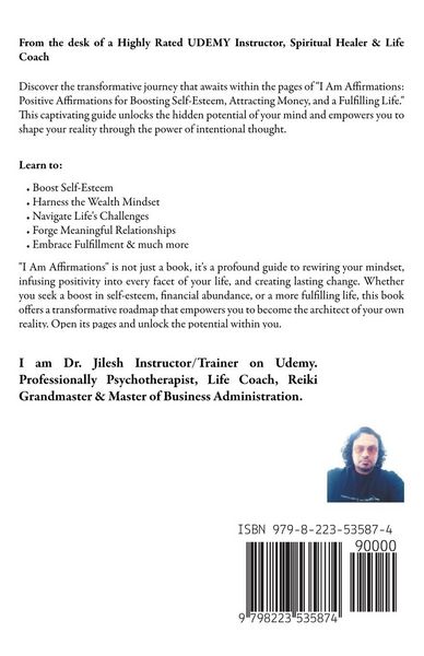 Produktbild: I Am Affirmations