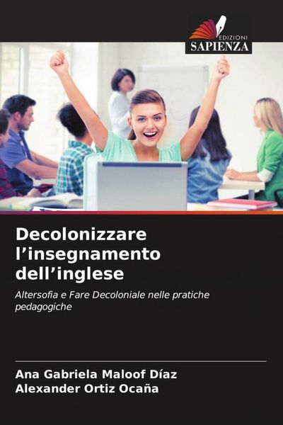 Produktbild: Decolonizzare l'insegnamento dell'inglese