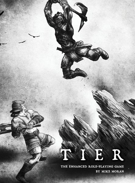 Produktbild: TIER The Enhanced Role-Playing Game 3rd Edition