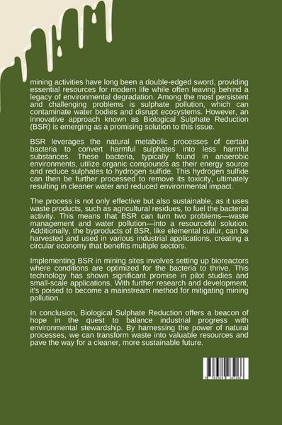 Produktbild: The Double-Edged Sword: Mineral and Coal Mining's Impact on Modern Life and the Environment