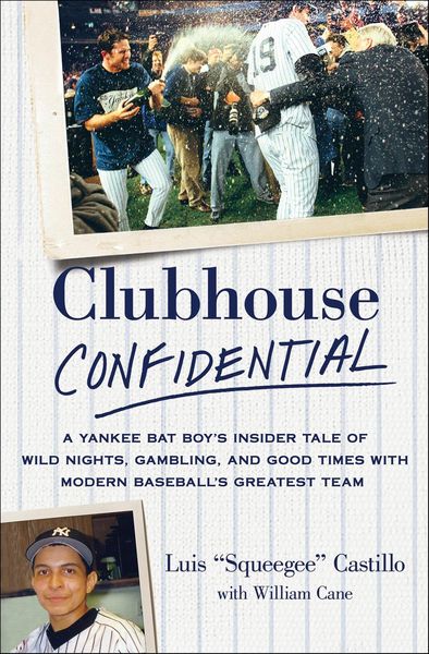 Produktbild: Clubhouse Confidential
