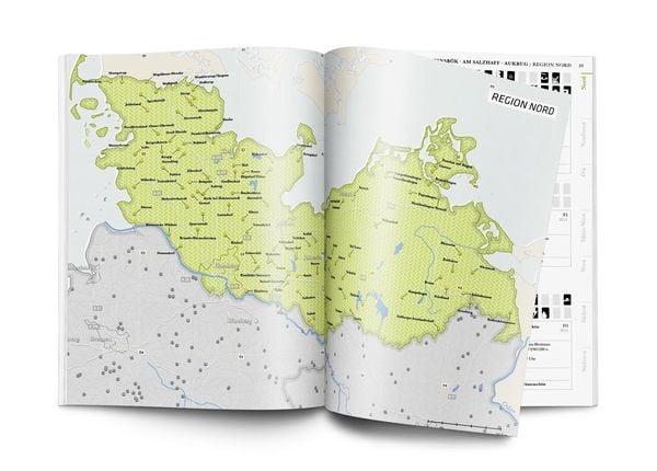 Produktbild: Landvergn&uuml;gen Deutschland