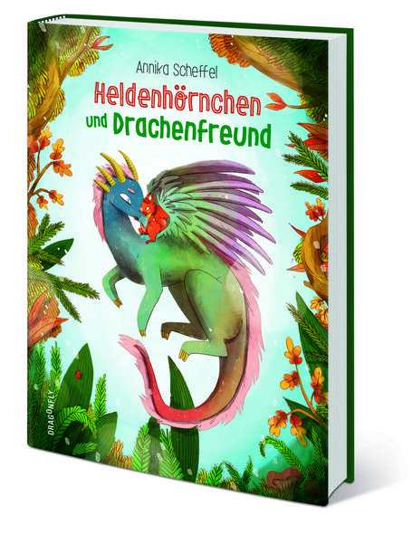 Produktbild: Heldenh&ouml;rnchen und Drachenfreund