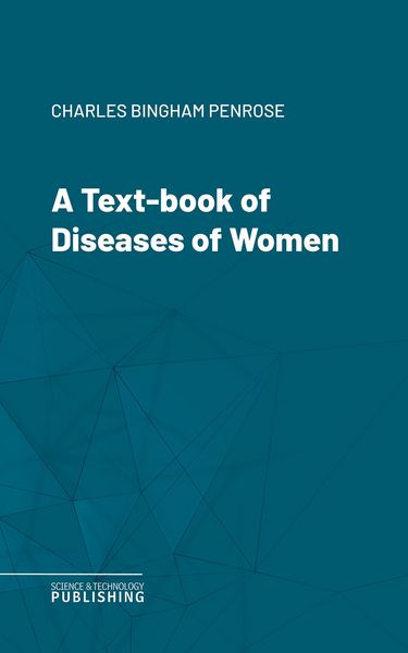 Produktbild: A Text-book of Diseases of Women