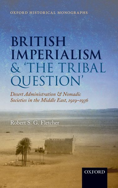 Produktbild: British Imperialism and 'The Tribal Question '