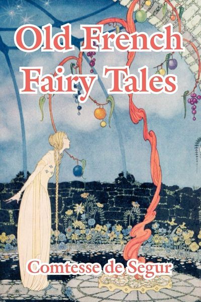 Produktbild: Old French Fairy Tales