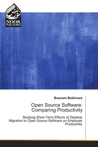 Produktbild: Open Source Software: Comparing Productivity