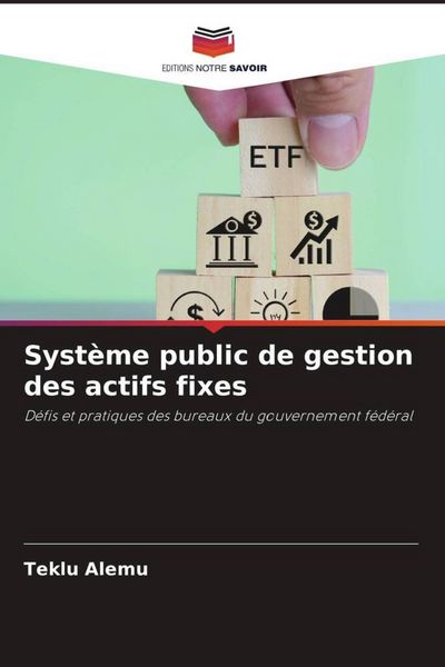 Produktbild: Syst&egrave;me public de gestion des actifs fixes