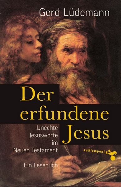 Produktbild: Der erfundene Jesus
