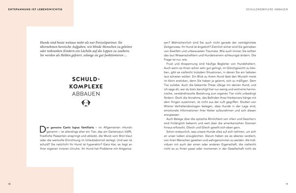 Produktbild: Entspannter Mensch - entspannter Hund...