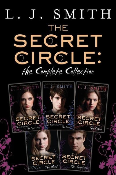 Produktbild: The Secret Circle: The Complete Collection