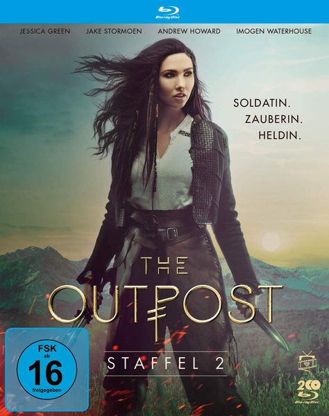 Produktbild: The Outpost - Staffel 2 (Folge 11-23) [2 BRs]