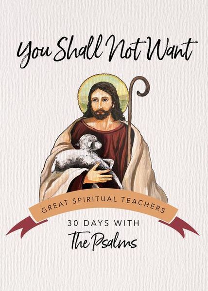 Produktbild: You Shall Not Want