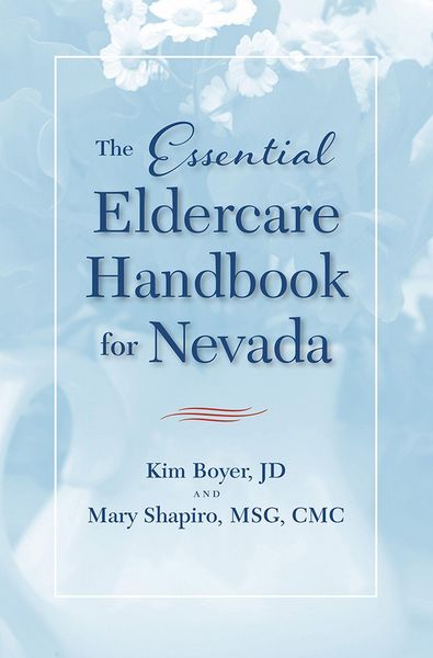 Produktbild: The Essential Eldercare Handbook for Nevada